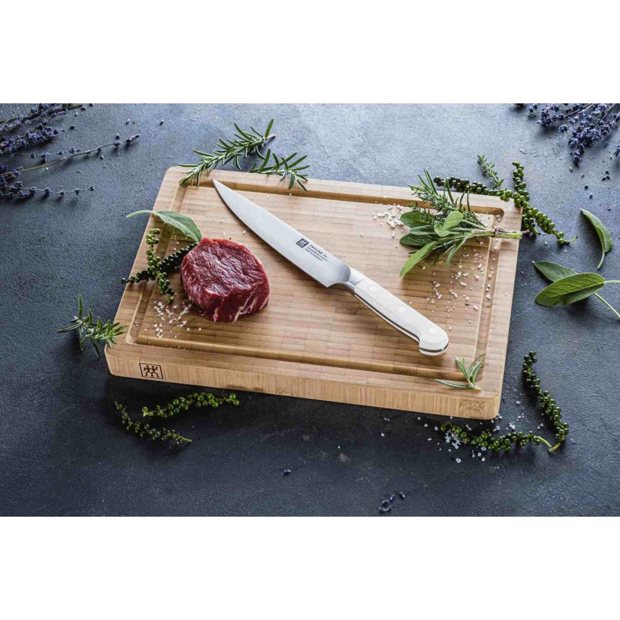 Zwilling Pro Le Blanc Tranchiermesser 20 cm, Wei