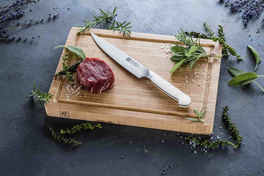 Zwilling Pro Le Blanc Tranchiermesser 20 cm, Wei