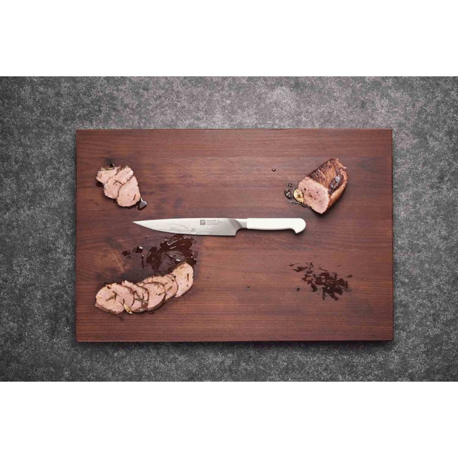 Zwilling Pro Le Blanc Tranchiermesser 20 cm, Wei