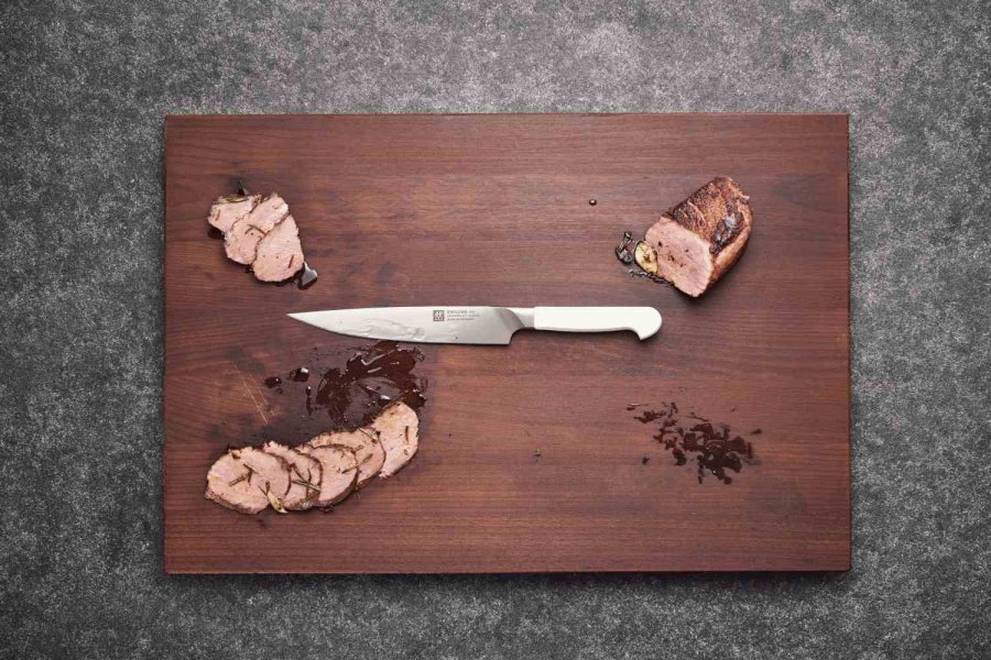 Zwilling Pro Le Blanc Tranchiermesser 20 cm, Wei