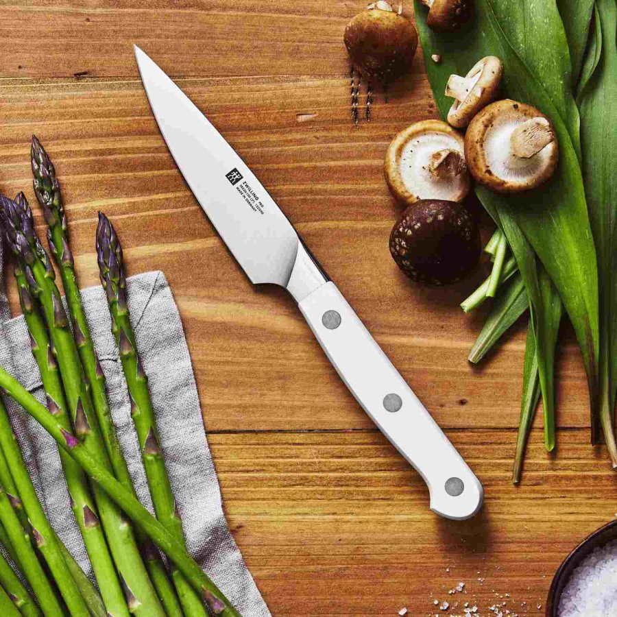 Zwilling Pro Le Blanc Gemsemesser 10 cm, Wei