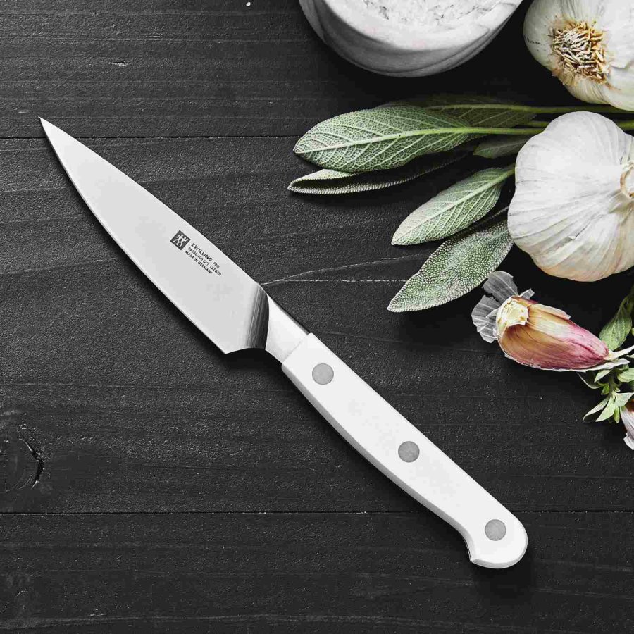 Zwilling Pro Le Blanc Gemsemesser 10 cm, Wei