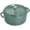 Staub La Cocotte Cocotte 26 cm/5,25 L, Eukalyptus
