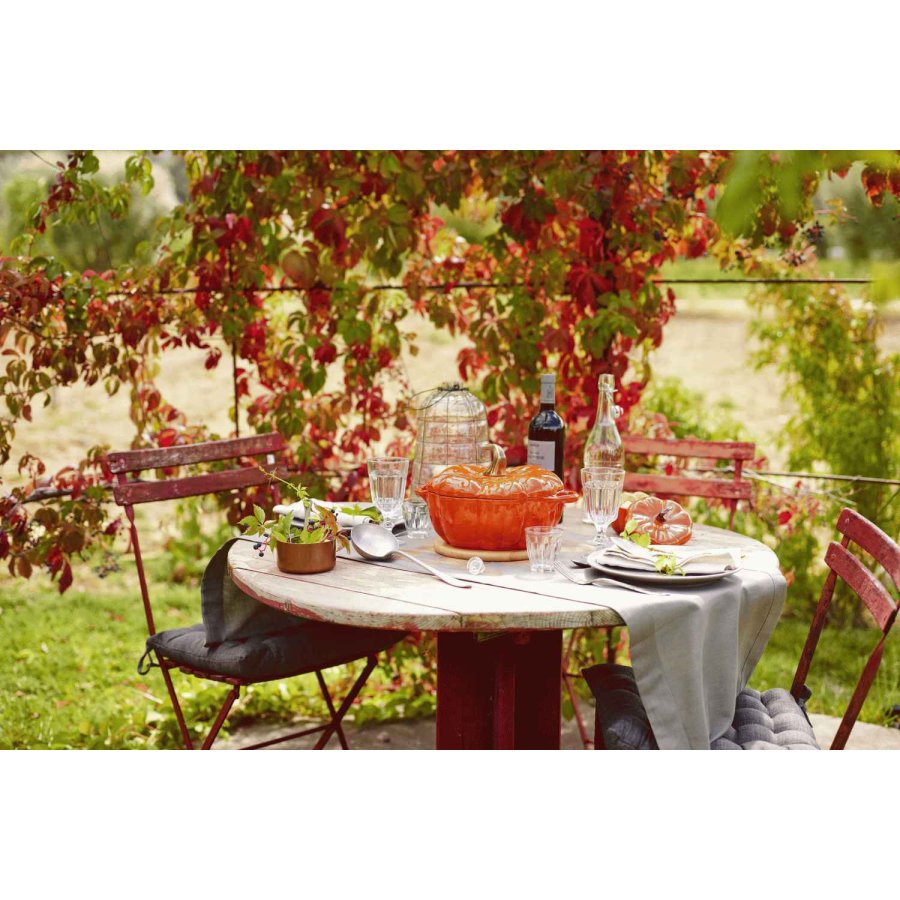 Staub La Cocotte Cocotte 24 cm/3,25 L, Zimt