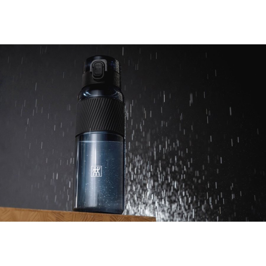 Zwilling Trinkflasche 680 ml, Schwarz