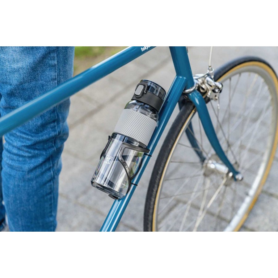 Zwilling Trinkflasche 680 ml, Grau