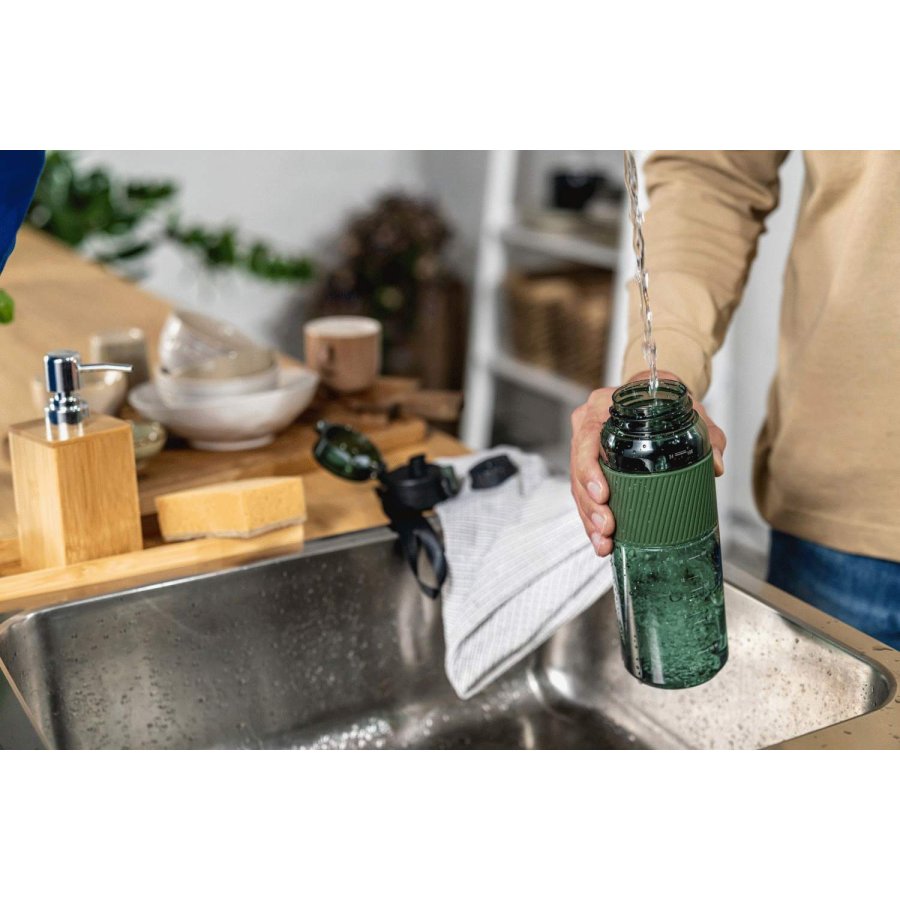 Zwilling Trinkflasche 680 ml, Dunkelgrn