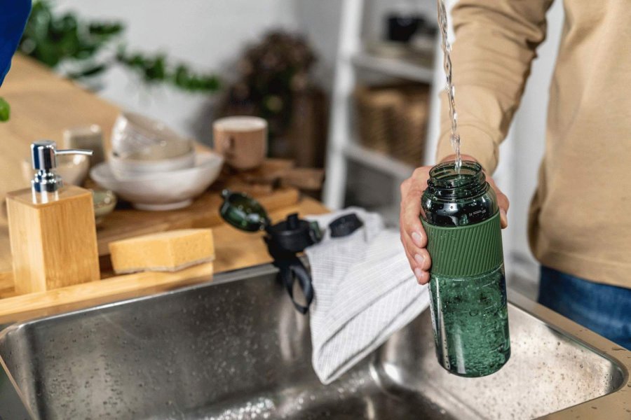 Zwilling Trinkflasche 680 ml, Dunkelgrn