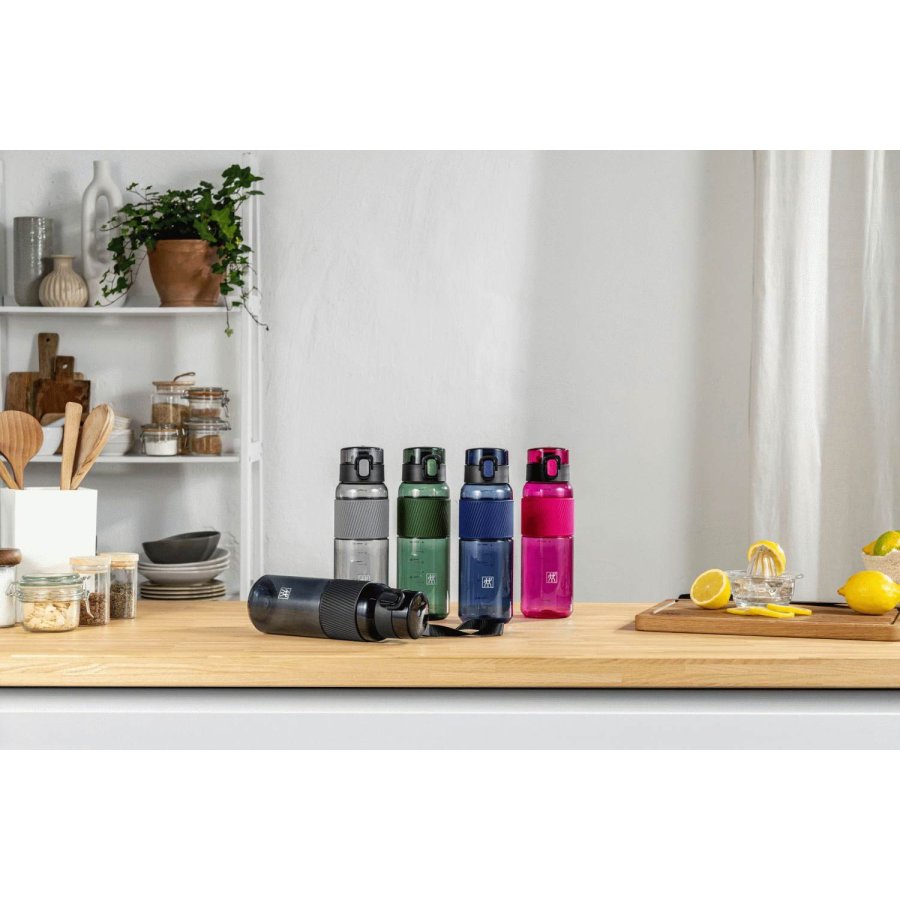 Zwilling Trinkflasche 680 ml, Dunkelgrn