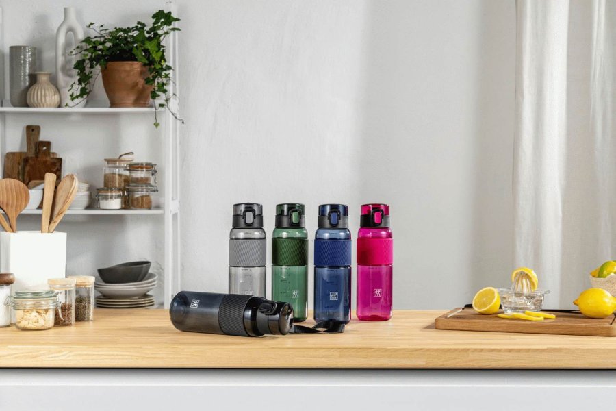 Zwilling Trinkflasche 680 ml, Dunkelgrn