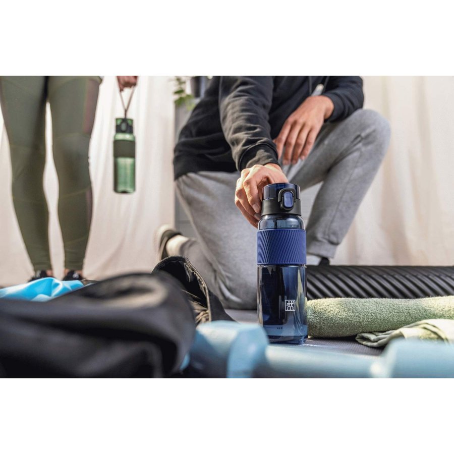 Zwilling Trinkflasche 680 ml, Dunkelblau