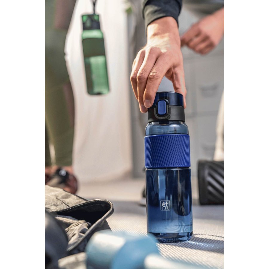 Zwilling Trinkflasche 680 ml, Dunkelblau