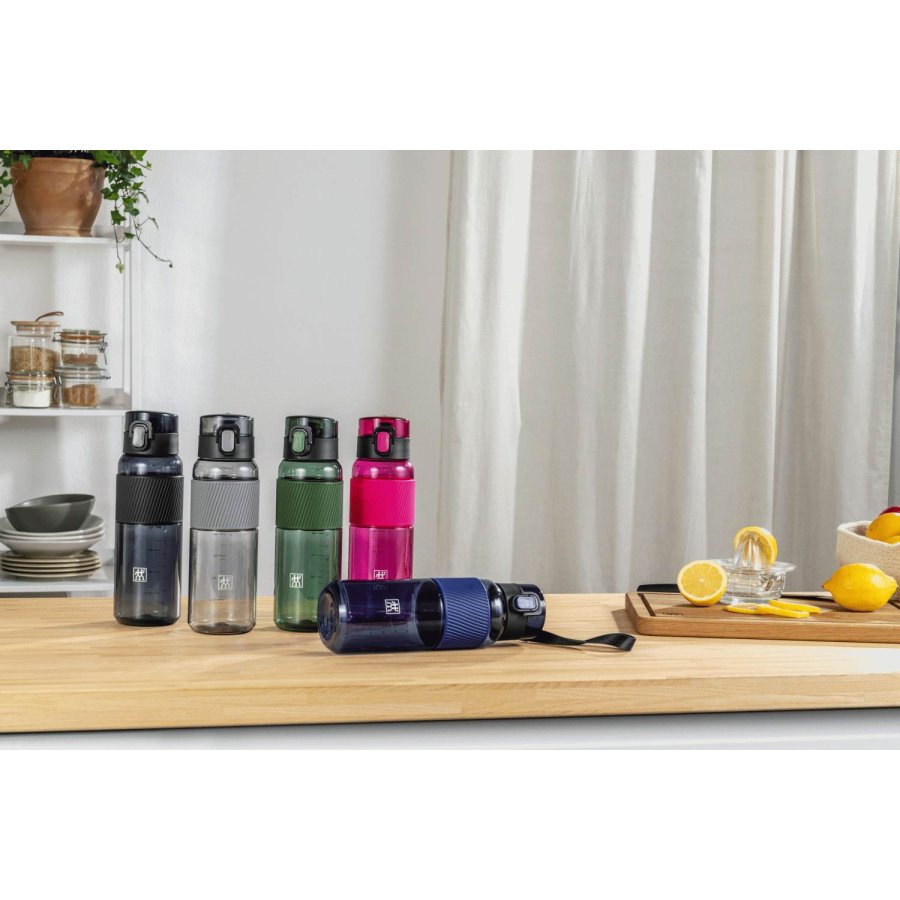 Zwilling Trinkflasche 680 ml, Dunkelblau