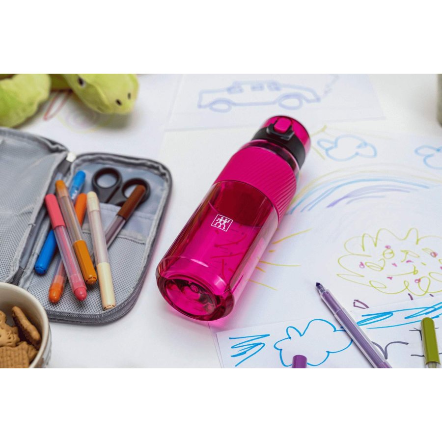 Zwilling Trinkflasche 680 ml, Pink