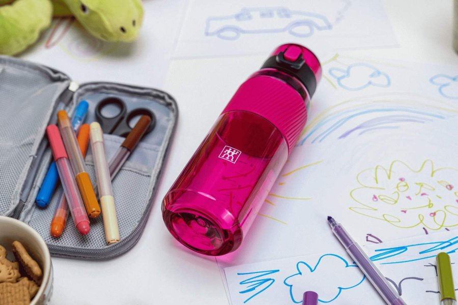 Zwilling Trinkflasche 680 ml, Pink