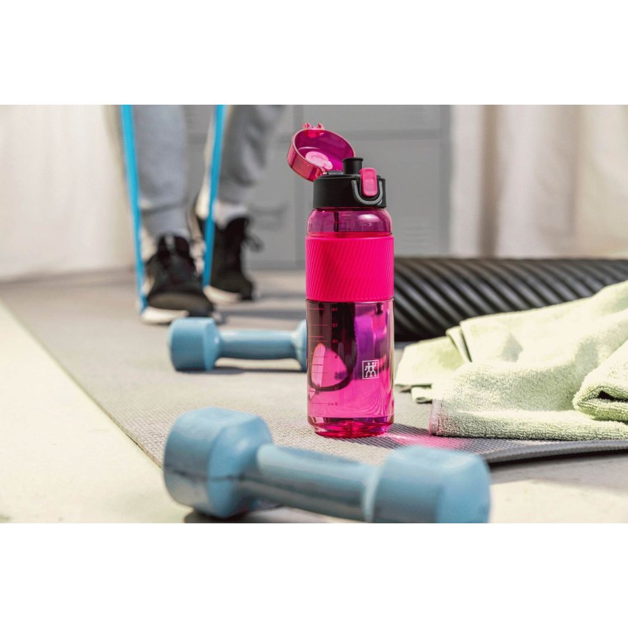 Zwilling Trinkflasche 680 ml, Pink