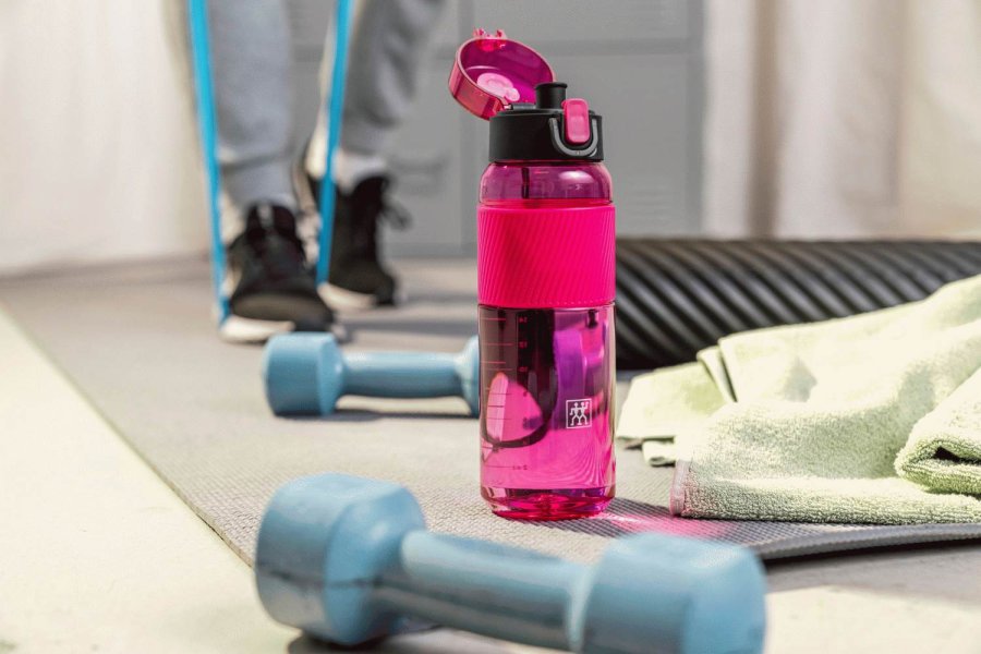 Zwilling Trinkflasche 680 ml, Pink