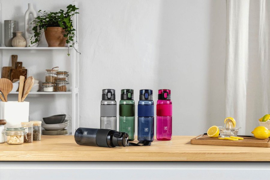 Zwilling Trinkflasche 680 ml, Pink