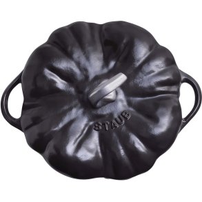 Staub La Cocotte Cocotte 24 cm/3,5 L, Schwarz