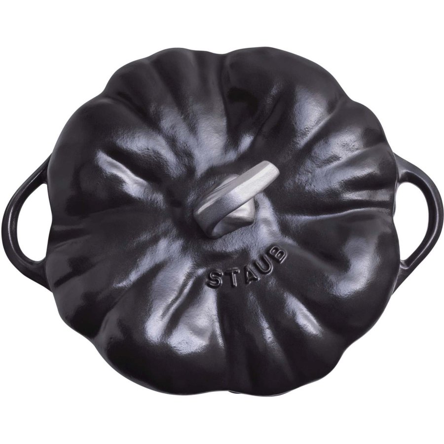 Staub La Cocotte Cocotte 24 cm/3,5 L, Schwarz