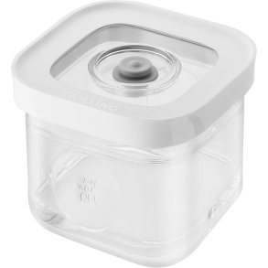 Zwilling Fresh & Save CUBE Aufbewahrungsbox S/320 ml, Transparent/Wei