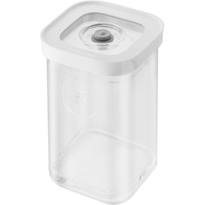 Zwilling Fresh & Save CUBE-Behlter 2S/825 ml, Transparent/Wei