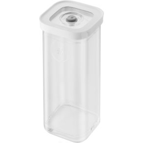 Zwilling Fresh & Save CUBE-Behlter 4S/1,17 L, Transparent/Wei