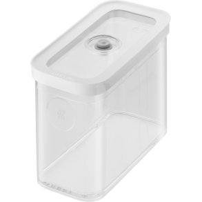 Zwilling Fresh & Save CUBE-Behlter 2M/1,8 L, Transparent/Wei