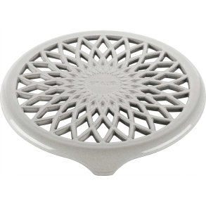 Staub Pannenonderzetter 23 cm, White Truffle