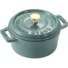 Staub La Cocotte Mini Cocotte 10 cm/0,25 L, Eukalyptus