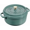 Staub La Cocotte Cocotte 24 cm/3,7 L, Eukalyptus