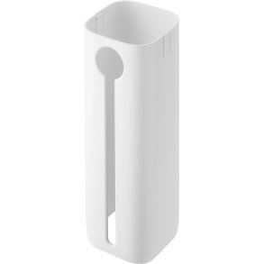 Zwilling Fresh & Save CUBE-Abdeckung fr Aufbewahrungsbox 4S/1,7 L, Wei