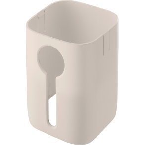 Zwilling Fresh & Save CUBE-Abdeckung fr Aufbewahrungsbox 2S/825 ml, Elfenbeinwei