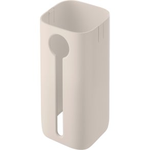 Zwilling Fresh & Save CUBE-Abdeckung fr Aufbewahrungsbox 3S/1,3 L, Elfenbeinwei