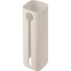Zwilling Fresh & Save CUBE-Abdeckung fr Aufbewahrungsbox 4S/1,7 L, Elfenbeinwei