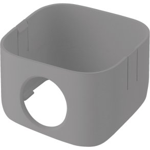 Zwilling Fresh & Save CUBE Deckel fr Aufbewahrungsbox S/320 ml, Grau