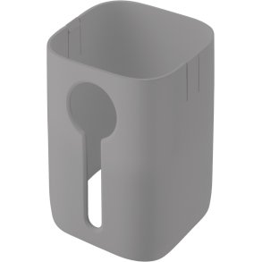 Zwilling Fresh & Save CUBE-Abdeckung fr Aufbewahrungsbox 2S/825 ml, Grau