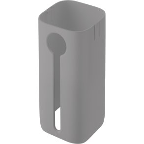 Zwilling Fresh & Save CUBE-Abdeckung fr Aufbewahrungsbox 3S/1,3 L, Grau