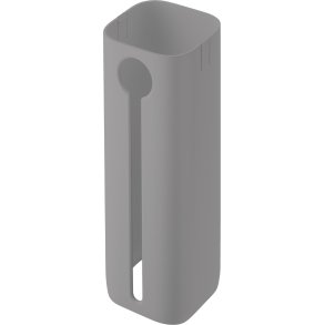 Zwilling Fresh & Save CUBE-Abdeckung fr Aufbewahrungsbox 4S/1,7 L, Grau