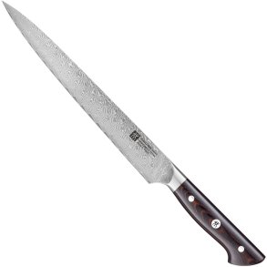 Zwilling Tanrei Vleesmes 23 cm, Micarta