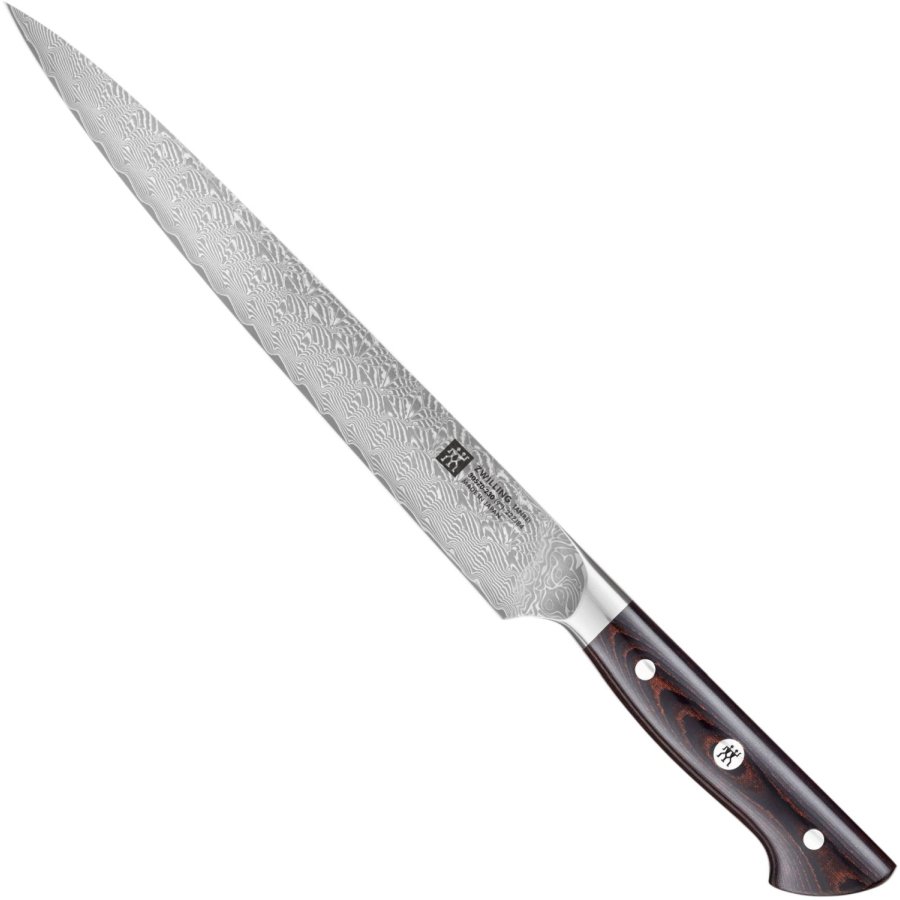 Zwilling Tanrei Tranchiermesser 23 cm, Micarta