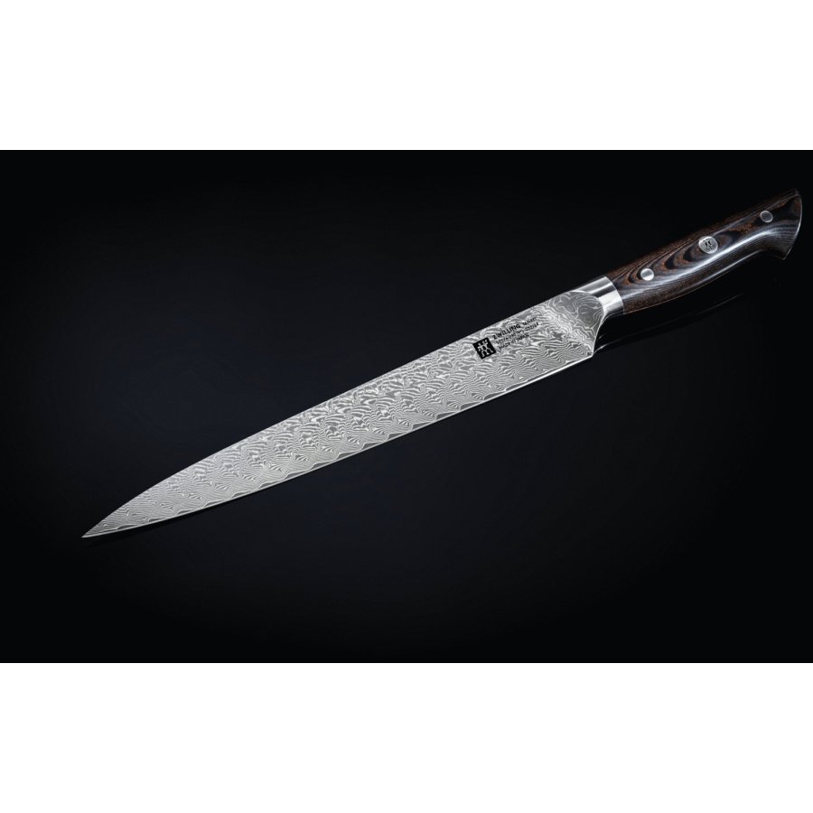 Zwilling Tanrei Tranchiermesser 23 cm, Micarta
