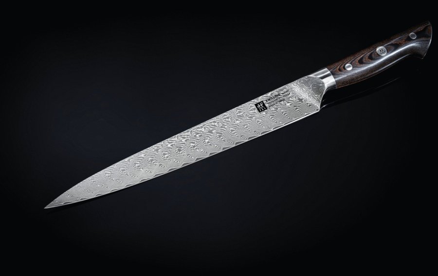 Zwilling Tanrei Tranchiermesser 23 cm, Micarta