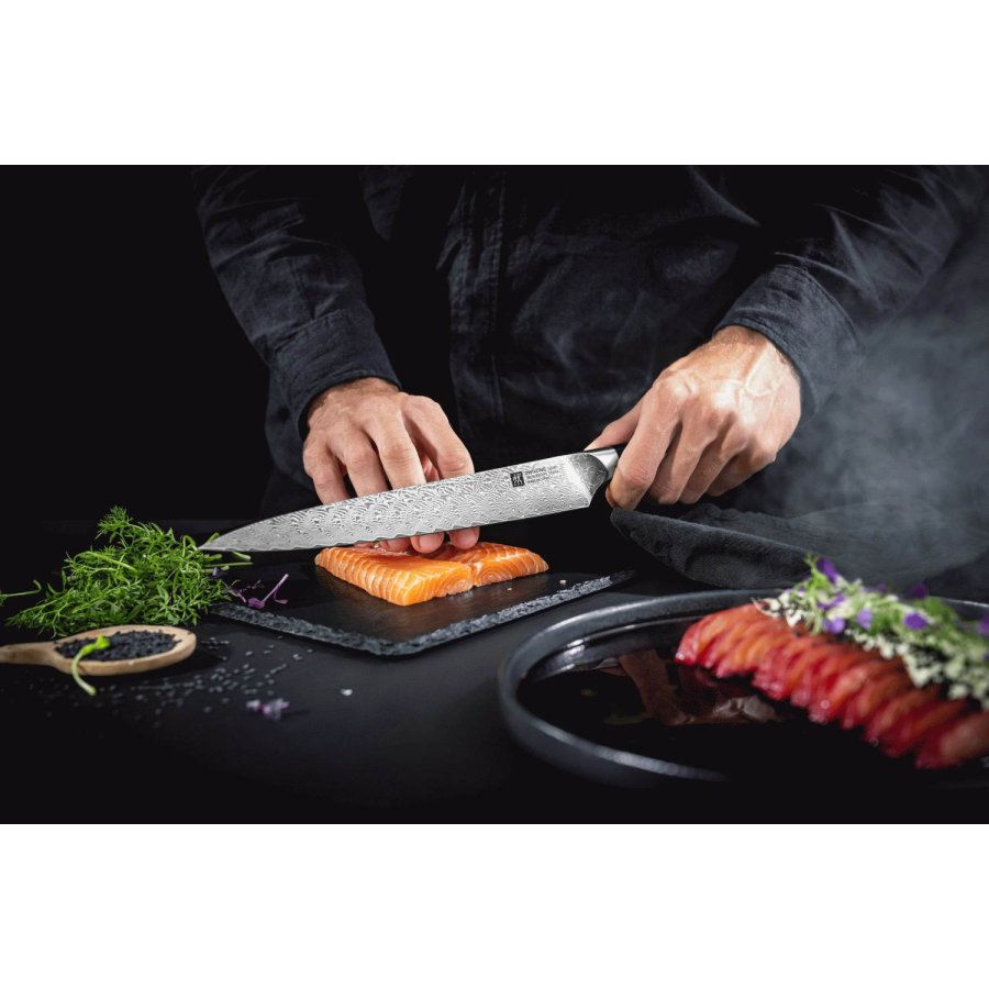 Zwilling Tanrei Tranchiermesser 23 cm, Micarta