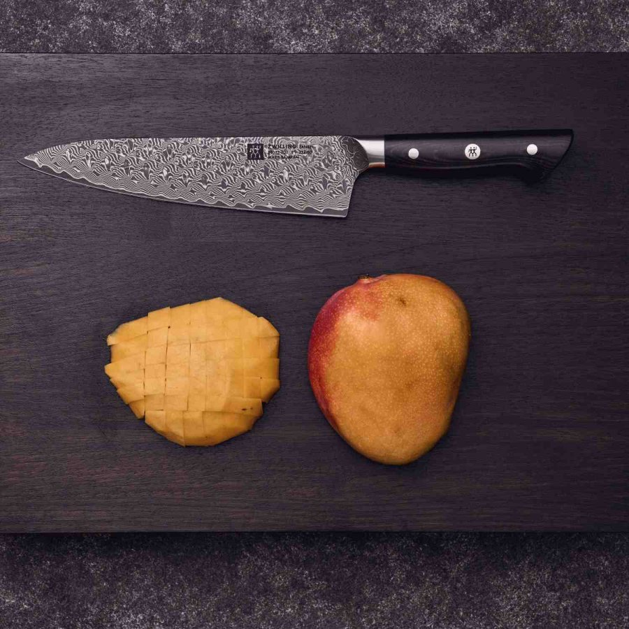 Zwilling Tanrei Kochmesser 20 cm, Micarta