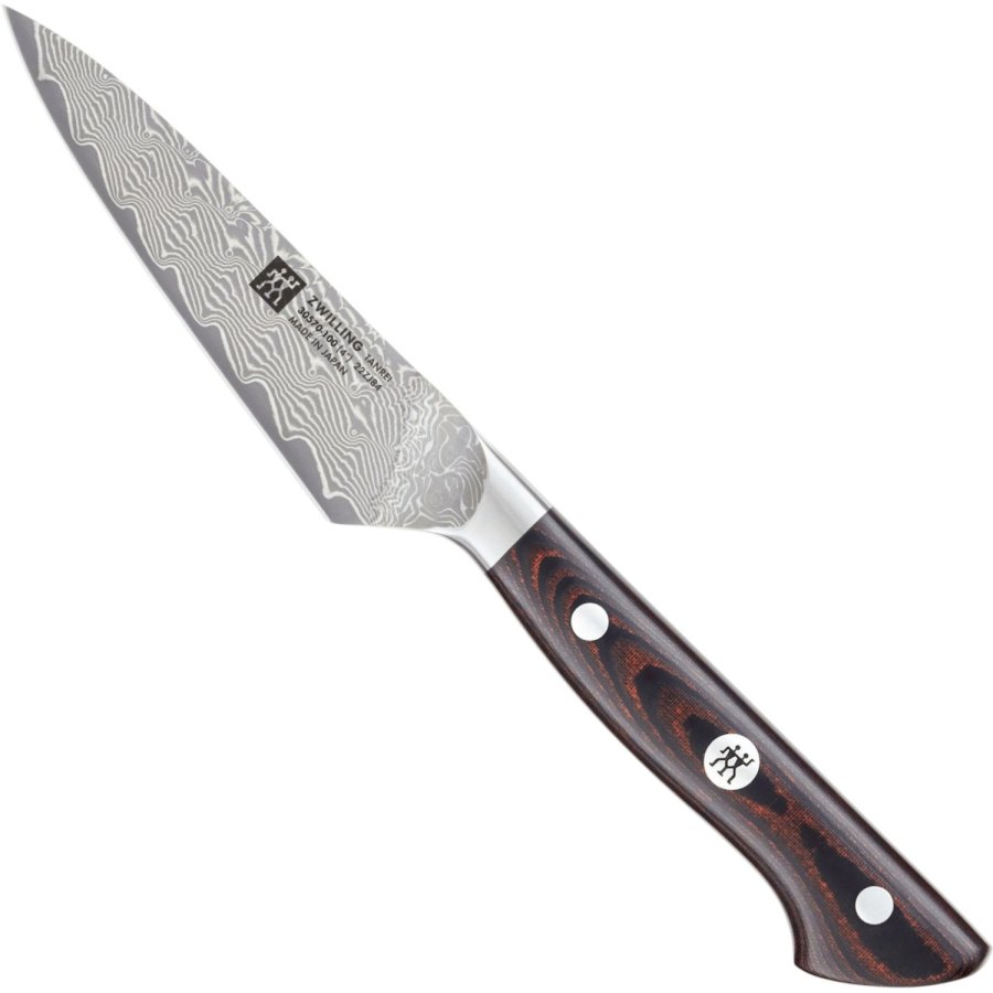 Zwilling Tanrei Gemüsemesser 10 cm, Micarta