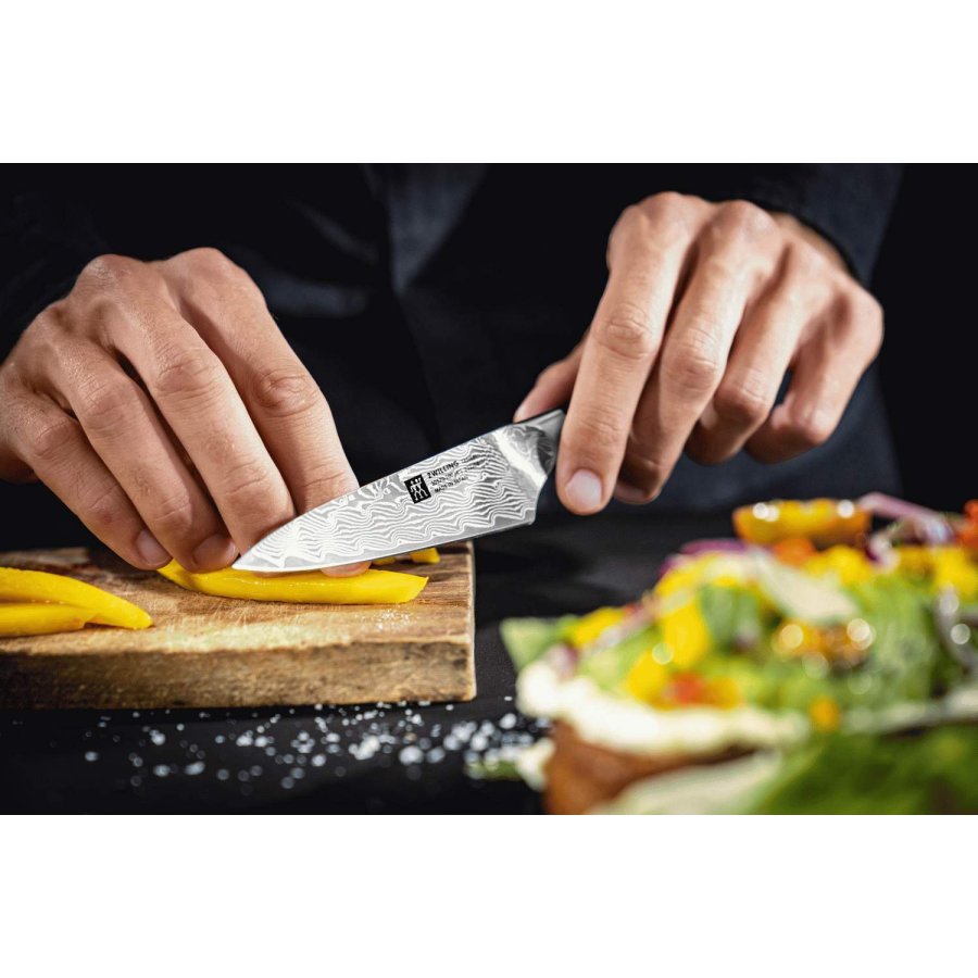 Zwilling Tanrei Gemüsemesser 10 cm, Micarta