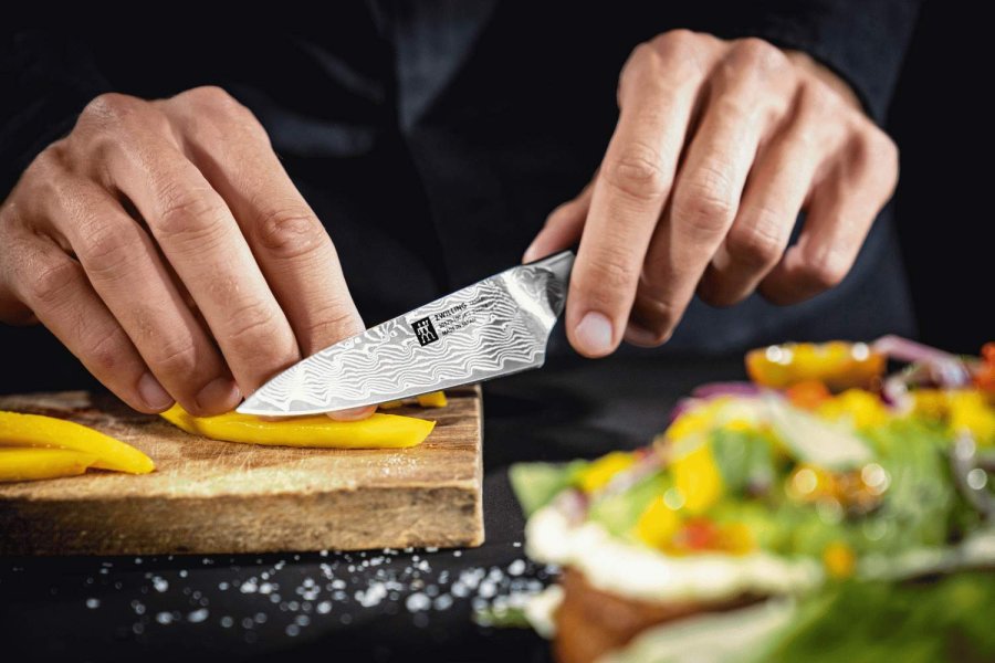 Zwilling Tanrei Gemüsemesser 10 cm, Micarta