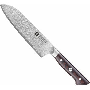 Zwilling Tanrei Santokukniv 18 cm, Micarta