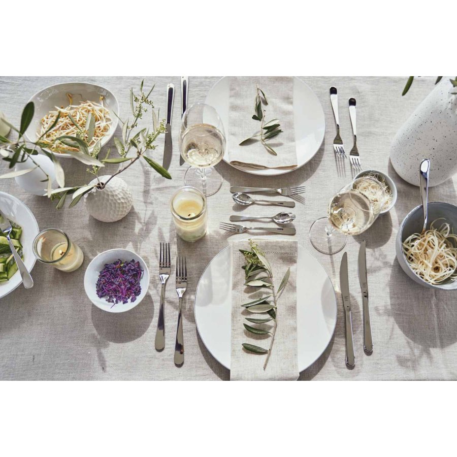 Zwilling Greenwich Besteckset 68-teilig, Polierter Stahl